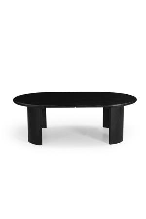 Salontafel Maikel - Ovaal - Mangohout - 120cm