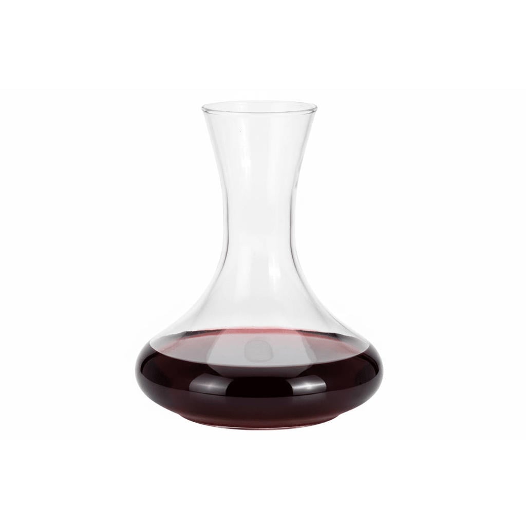 Cookinglife Decanteerkaraf Glas 1.4 Liter - Ideaal voor Wijn Serveren