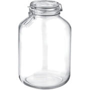 thumbnail: Bormioli Rocco Weckpot Fido - ø 17.5 cm / 5 Liter - 2 stuks