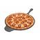 Blackwell Pizzapan Cast Iron Gietijzer ø 30 cm