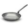 de Buyer Koekenpan Lyonnaise Carbone Plus - Plaatstaal - ø 22 cm - zonder anti-aanbaklaag