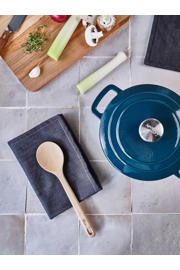 thumbnail: Cosy & Trendy Keukenschort D'nim Donkerblauw