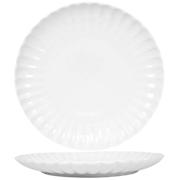 thumbnail: Cookinglife Dinerborden Cardida Off White ø 26 cm - 6 Stuks