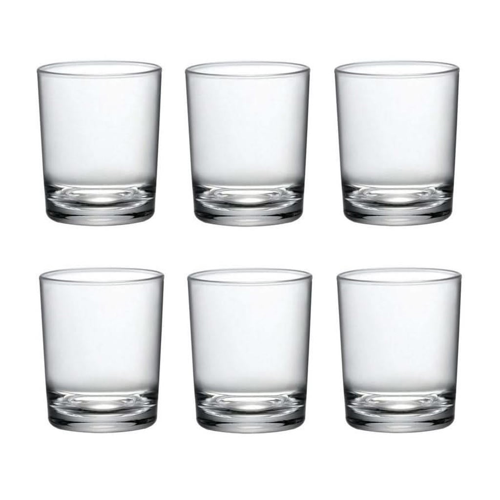 Bormioli Rocco Likeurglazen Caravelle - 100 ml - 6 stuks