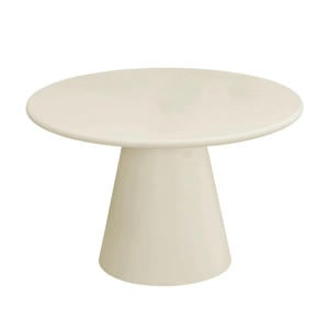 Eettafel Fenna - Rond - MDF - 120cm