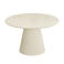 Giga Meubel Eettafel Fenna - Rond - MDF - 120cm