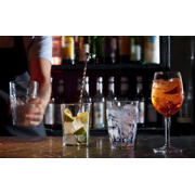 thumbnail: Bormioli Rocco Waterglazen Rock Bar - 270 ml - 6 stuks