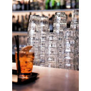 thumbnail: Bormioli Rocco Waterglazen Rock Bar - 270 ml - 6 stuks