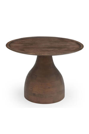 Salontafel Joji - Rond - Mangohout - 60cm