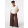 MS Mode top met textuur ecru