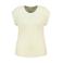 MS Mode aansluitend top Plus Size - lichtgeel