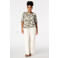 MS Mode top olijfgroen