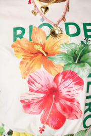 thumbnail: MS Mode T-shirt ecru