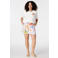 MS Mode T-shirt met backprint Plus Size - ecru