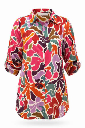 tuniekblouse multi
