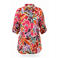 Paprika tuniekblouse multi