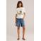 WE Fashion T-shirt wit