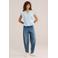 WE Fashion blouse lichtblauw