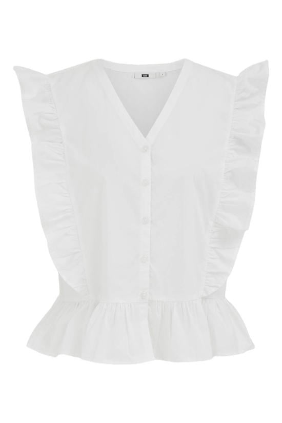 witte blouses