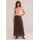 WE Fashion top broderie lichtroze