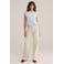 WE Fashion top broderie lichtblauw