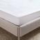 NOUS Living flanellen hoeslaken (tot 25 cm) - wit