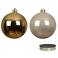 Decoris kerstballen onbreekbaar
