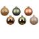 Decoris kerstballen onbreekbaar