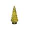Lumineo decoratie kerstboom verlicht -  glas