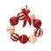 Decoris Kerstkrans kerstballen (28 m)