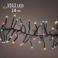 Lumineo kerstboomverlichting (1512 leds) gekleurd