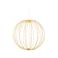 Lumineo decoratie verlichting bal buiten - 480 led