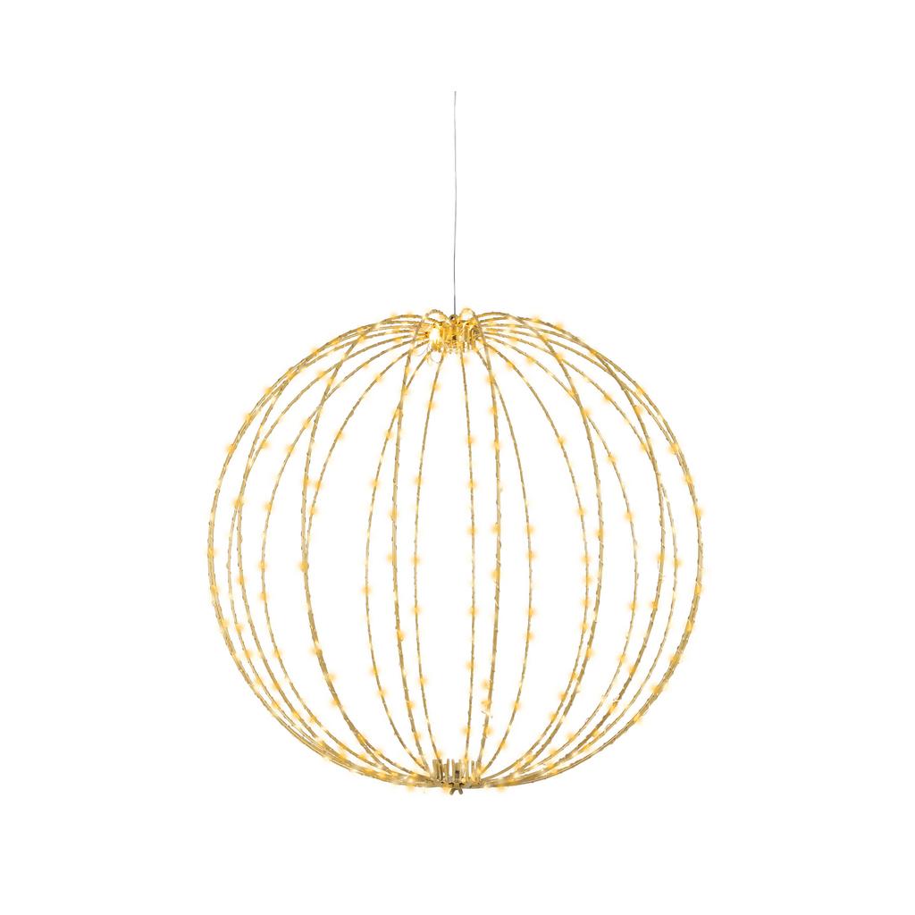 Lumineo decoratie verlichting bal buiten - 480 led
