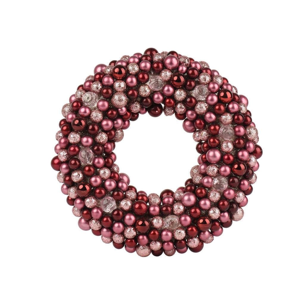 Decoris Kerstkrans kerstballen (33 m)