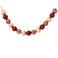 Decoris decoratieslinger kerstballen (120cm)