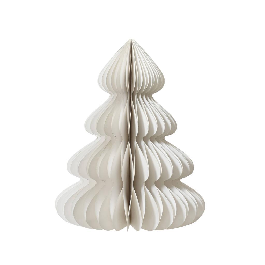 Decoris decoratie kerstboom (72x92 cm)