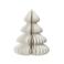 Decoris decoratie kerstboom (72x92 cm)