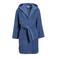 NOUS Kids kinder badjas - Blauw