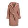 NOUS Kids kinder badjas - Roze