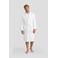 NOUS Living katoenen badjas - wit