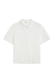 thumbnail: Grace & Mila blouse ecru