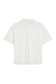 thumbnail: Grace & Mila blouse ecru