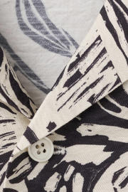 thumbnail: Mango Man regular casual overhemd beige