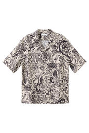 thumbnail: Mango Man regular casual overhemd beige