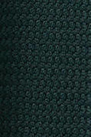 thumbnail: Mango Man regular polo gebreid donkergroen