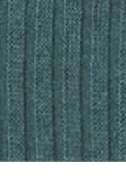 thumbnail: Mango Man regular polo gebreid groen