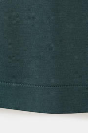 thumbnail: Mango Man slim polo donkergroen