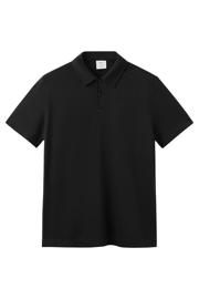 thumbnail: Mango Man slim polo zwart