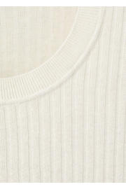 thumbnail: Mango Man regular T-shirt gebreid beige