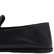 thumbnail: Mango Man leren loafers zwart